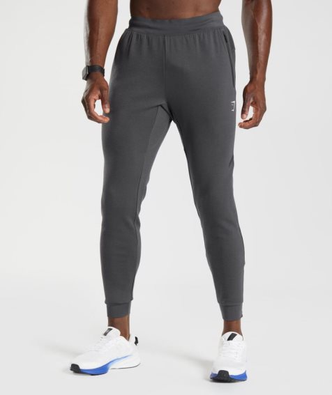 Gymshark Apex Technical Férfi Jogger Nadrág Szürke | HU-S-120