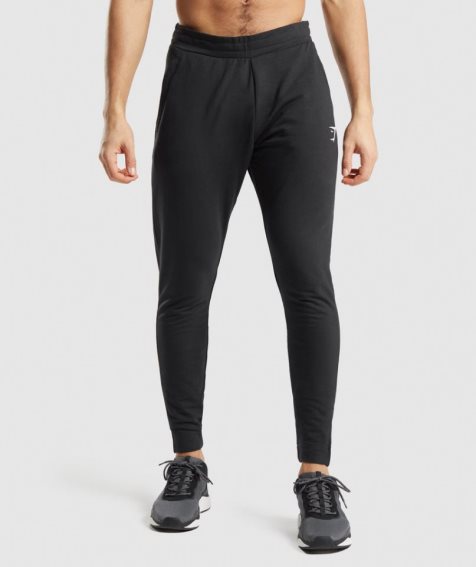 Gymshark Critical 2.0 Férfi Jogger Nadrág Fekete | HU-G-508