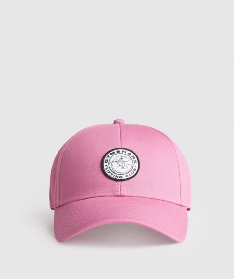 Gymshark Legacy Sapkák Rózsaszín | HU-W-631