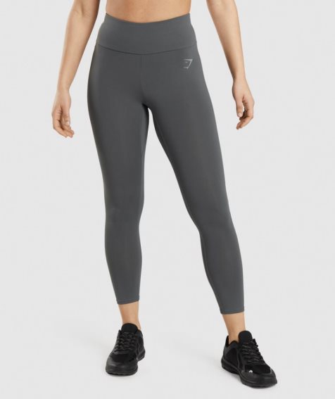 Gymshark Speed Női Leggings Szürke | HU-Z-241
