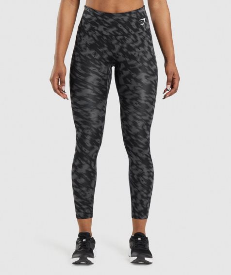 Gymshark Torna Női Leggings Fekete | HU-F-849