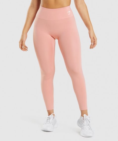 Gymshark Torna Női Leggings Rózsaszín | HU-Z-954