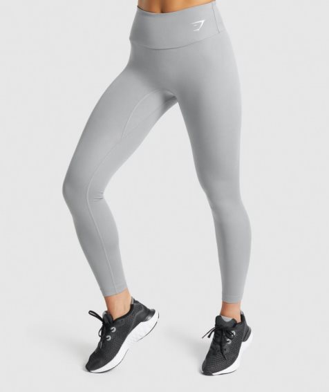 Gymshark Torna Női Leggings Szürke | HU-S-567