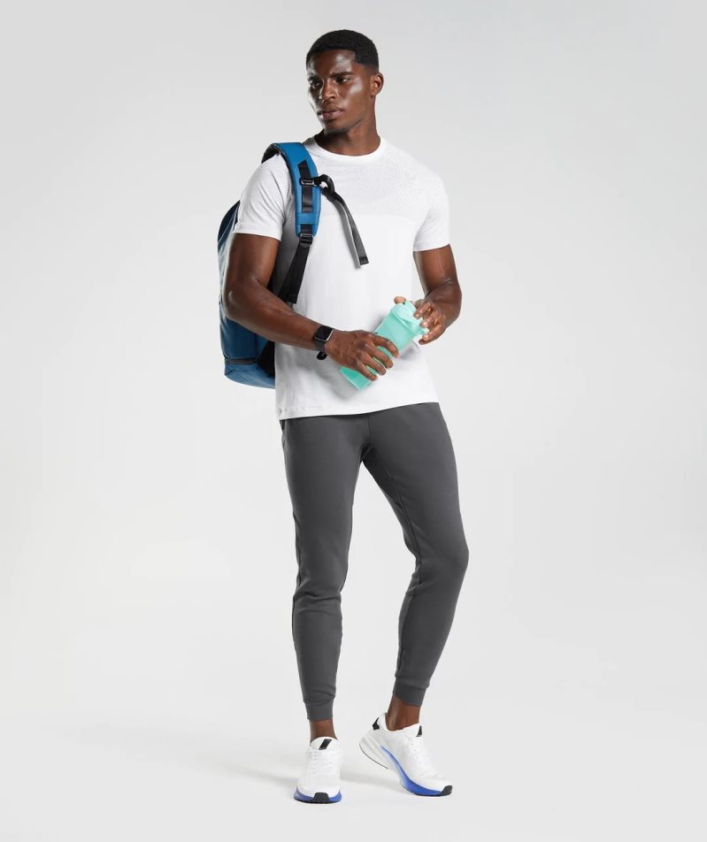 Gymshark Apex Technical Férfi Jogger Nadrág Szürke | HU-S-120