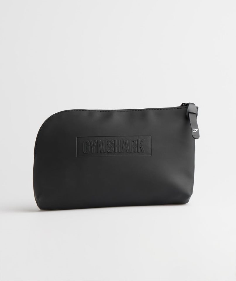 Gymshark Everyday Piperetáska Fekete | HU-I-825