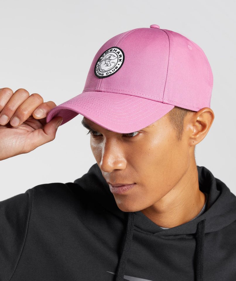 Gymshark Legacy Sapkák Rózsaszín | HU-W-631
