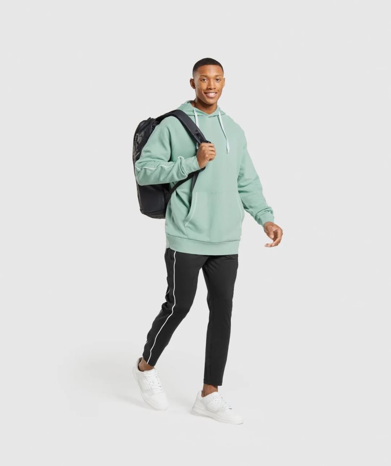 Gymshark Recess Férfi Jogger Nadrág Fekete | HU-F-873