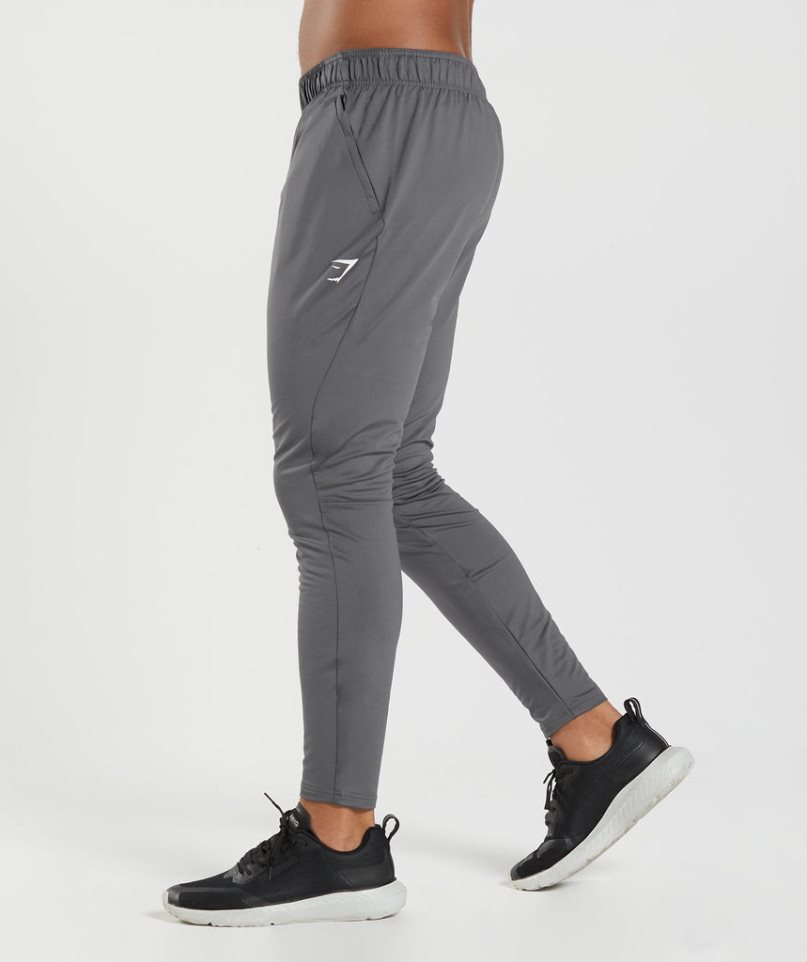 Gymshark Sport Férfi Jogger Nadrág Szürke | HU-O-463