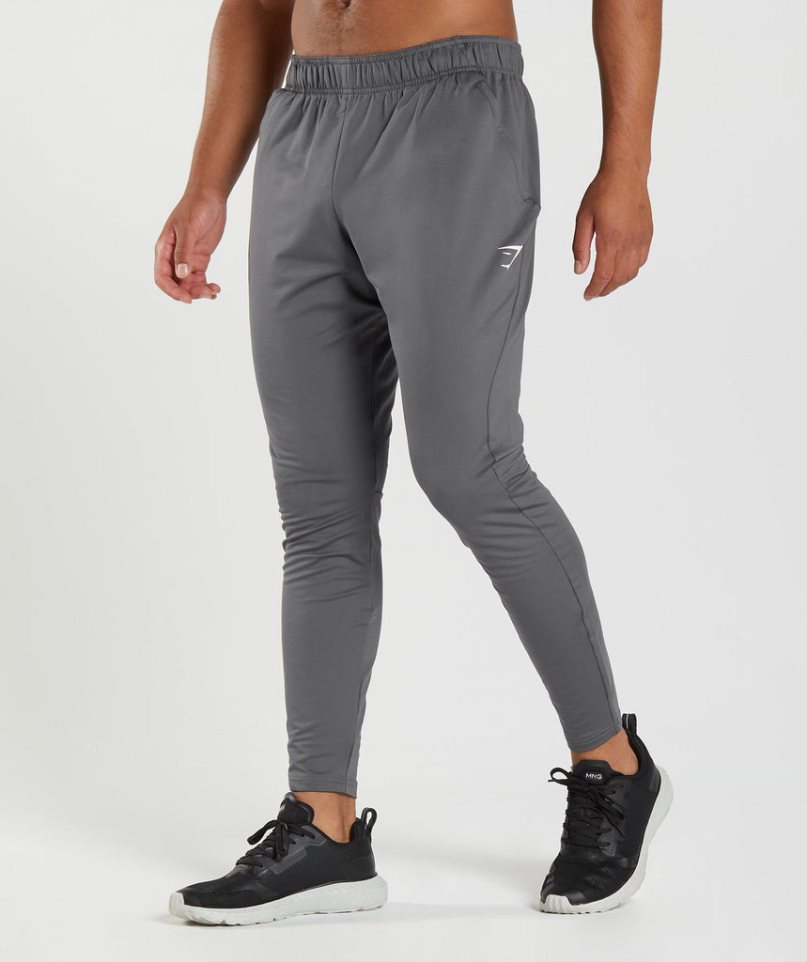 Gymshark Sport Férfi Jogger Nadrág Szürke | HU-O-463
