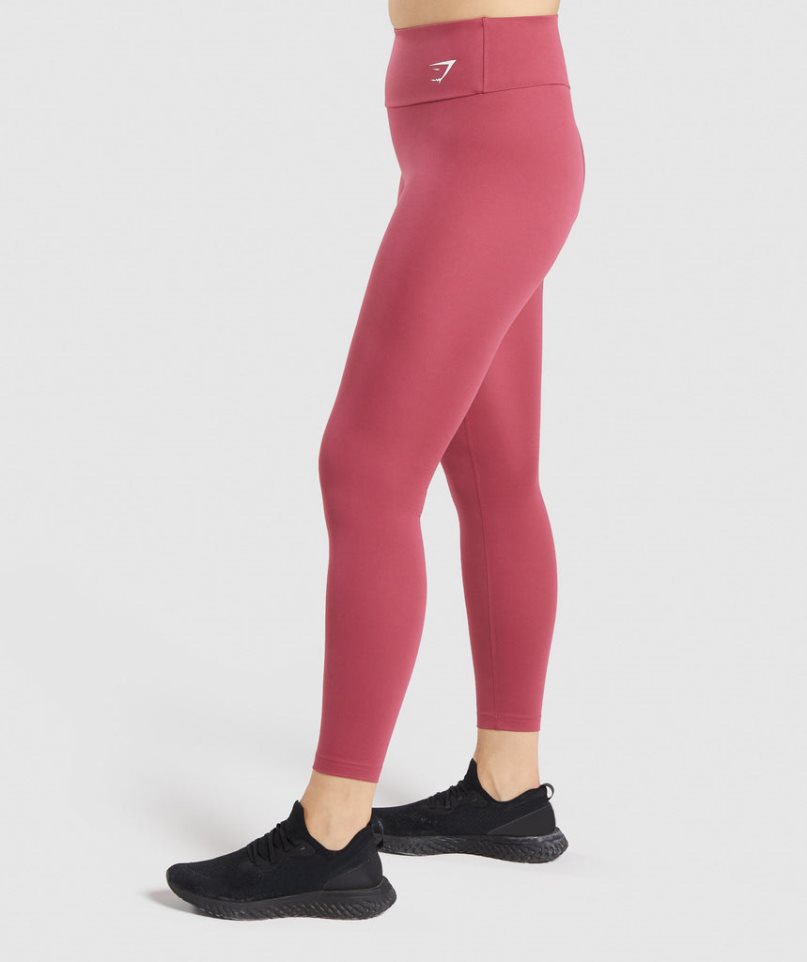 Gymshark Torna Női Leggings Rózsaszín | HU-T-376