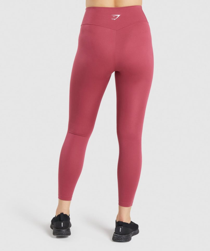 Gymshark Torna Női Leggings Rózsaszín | HU-T-376