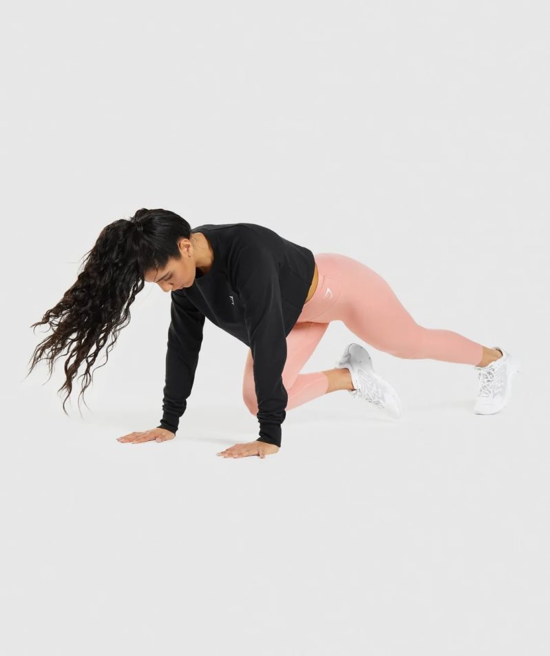 Gymshark Torna Női Leggings Rózsaszín | HU-Z-954