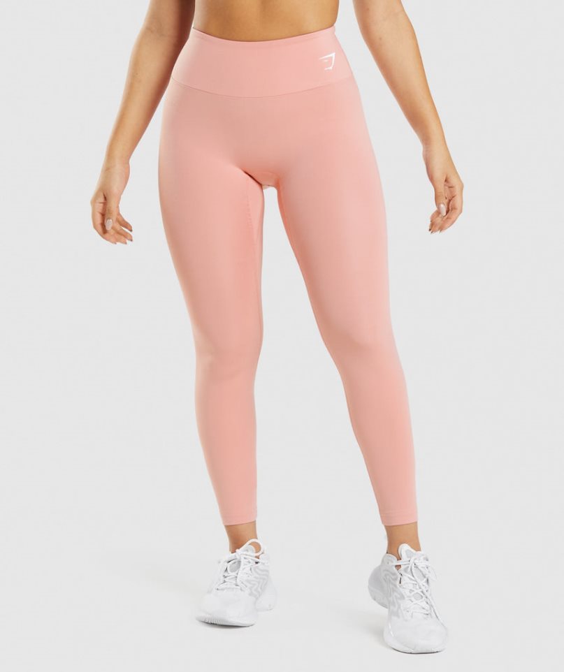 Gymshark Torna Női Leggings Rózsaszín | HU-Z-954
